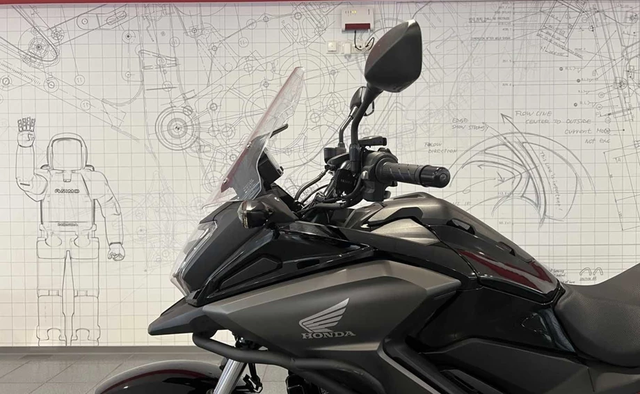 Angebot Honda NC750X DCT Bild 14: Angebot Honda NC750X DCT