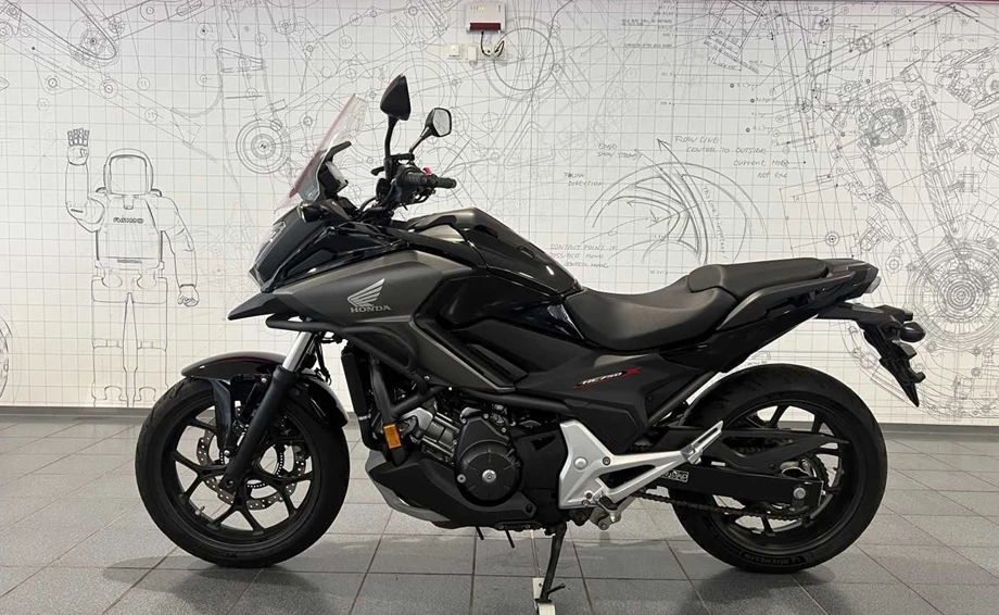 Angebot Honda NC750X DCT Bild 16: Angebot Honda NC750X DCT