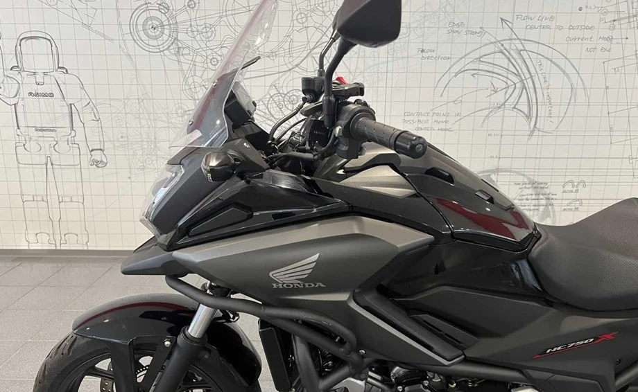 Angebot Honda NC750X DCT Bild 17: Angebot Honda NC750X DCT