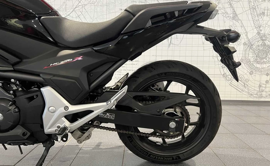 Angebot Honda NC750X DCT Bild 19: Angebot Honda NC750X DCT