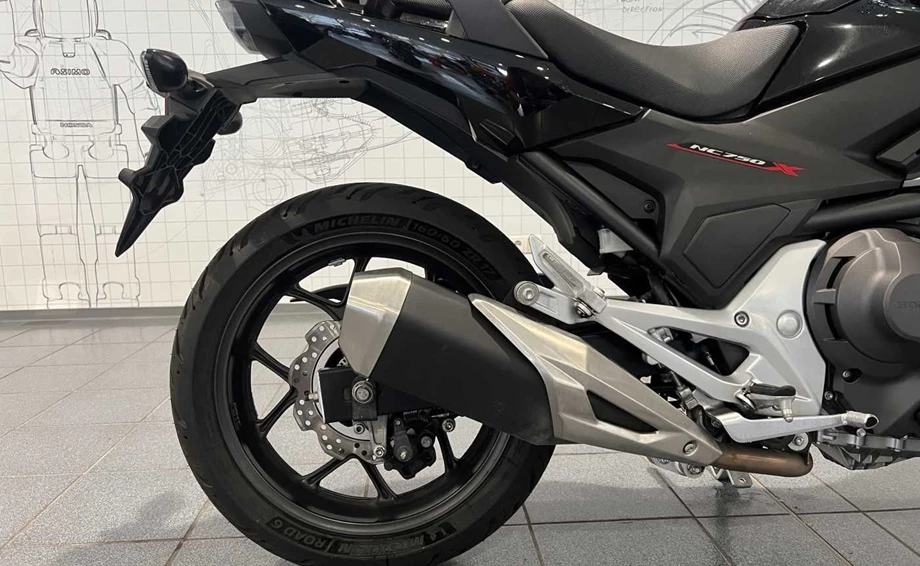 Angebot Honda NC750X DCT Bild 2: Angebot Honda NC750X DCT
