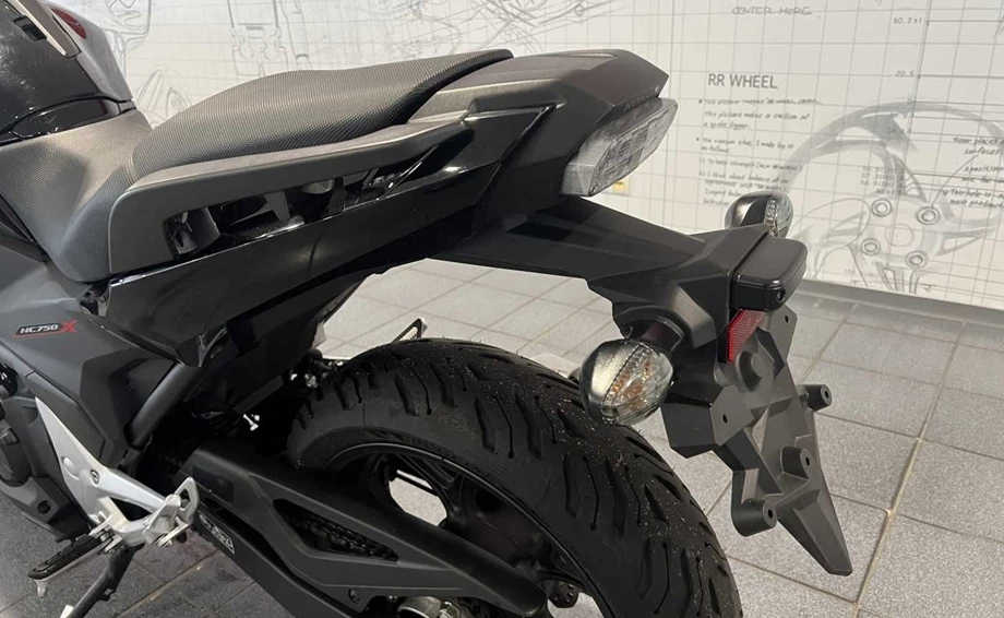 Angebot Honda NC750X DCT Bild 21: Angebot Honda NC750X DCT