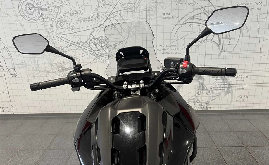 Angebot Honda NC750X DCT Bild 24: Angebot Honda NC750X DCT
