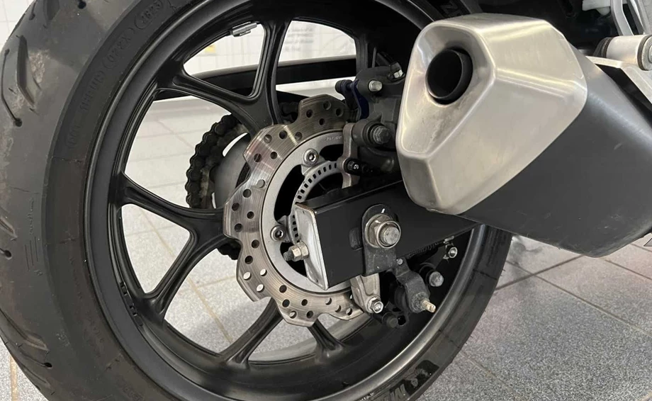 Angebot Honda NC750X DCT Bild 3: Angebot Honda NC750X DCT