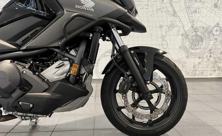 Angebot Honda NC750X DCT Bild 6: Angebot Honda NC750X DCT