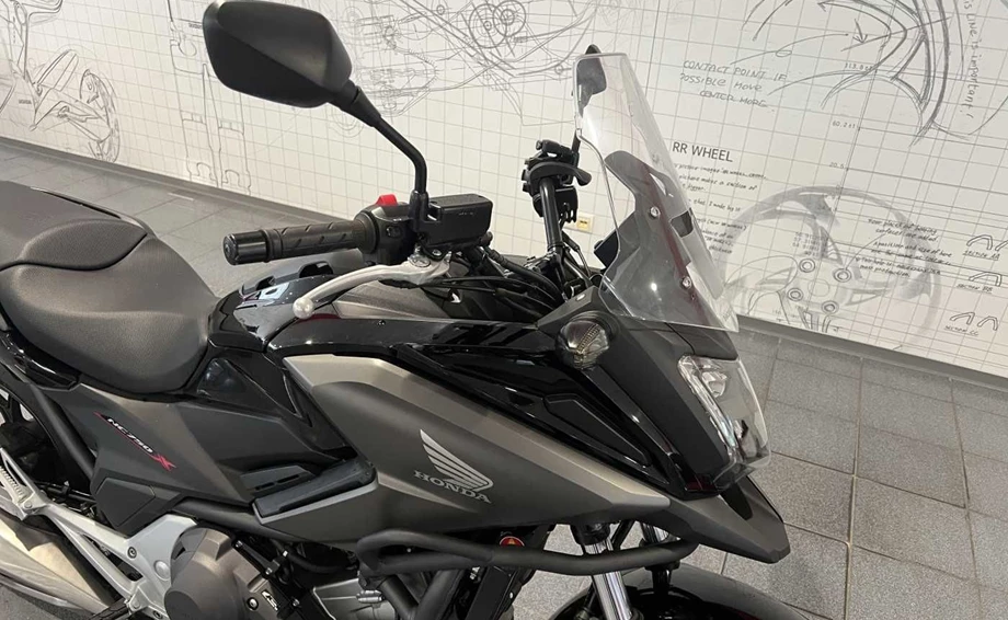 Angebot Honda NC750X DCT Bild 9: Angebot Honda NC750X DCT