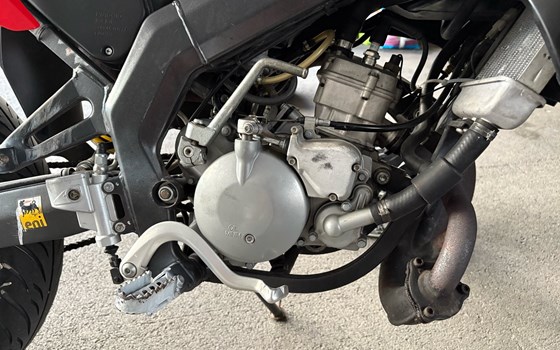 Gebrauchtmotorrad Gilera SMT 50 2T - Bild 1 Gebrauchtmotorrad Gilera SMT 50 2T - Bild 1