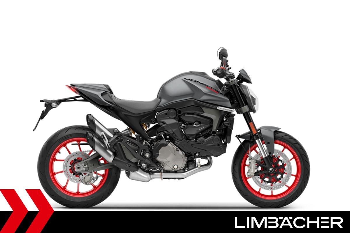 Ducati Monster + - **AKTIONSPREIS!**