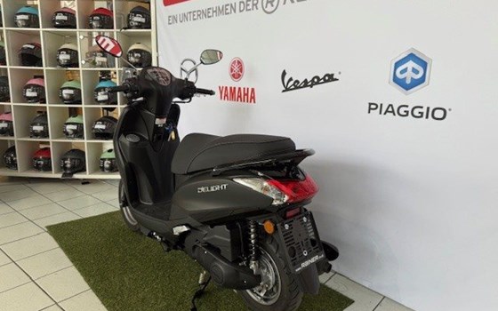 Gebrauchtmotorrad Yamaha D'elight - Bild 3 Gebrauchtmotorrad Yamaha D'elight - Bild 3