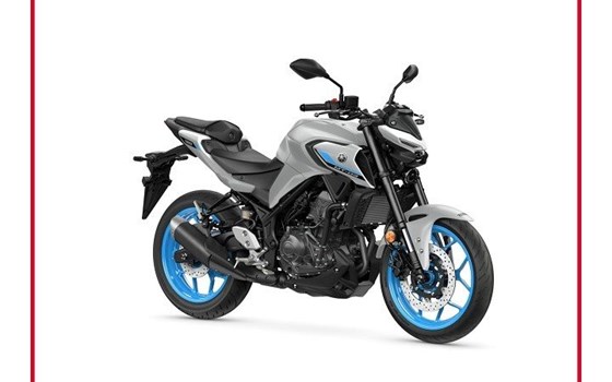 Neufahrzeug Yamaha MT-03 - Bild 1 Neufahrzeug Yamaha MT-03 - Bild 1