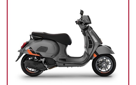 Neufahrzeug Vespa GTS 125 Super Sport - Bild 1 Neufahrzeug Vespa GTS 125 Super Sport - Bild 1