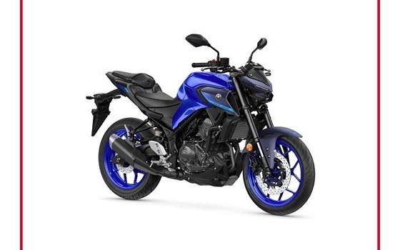 Neufahrzeug Yamaha MT-03 - Bild 1 Neufahrzeug Yamaha MT-03 - Bild 1