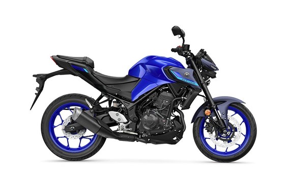 Neufahrzeug Yamaha MT-03 - Bild 2 Neufahrzeug Yamaha MT-03 - Bild 2