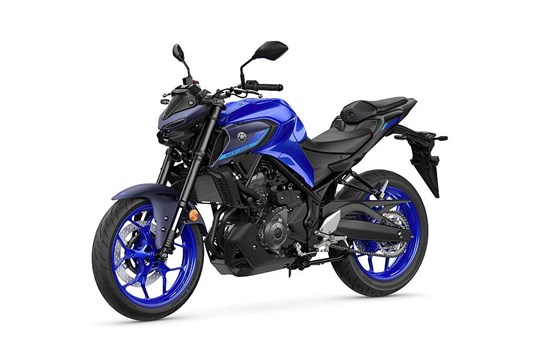Neufahrzeug Yamaha MT-03 - Bild 5 Neufahrzeug Yamaha MT-03 - Bild 5