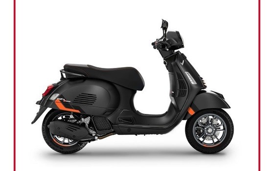 Neufahrzeug Vespa GTS 125 Super Sport - Bild 1 Neufahrzeug Vespa GTS 125 Super Sport - Bild 1