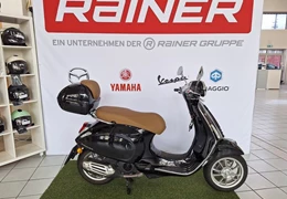 Gebrauchte Vespa Primavera 125 i.e. 3V Gebrauchte Vespa Primavera 125 i.e. 3V
