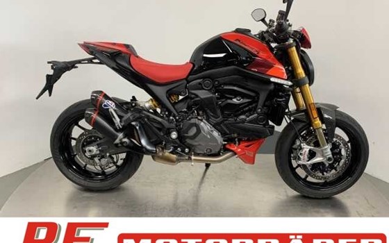 Gebrauchtmotorrad Ducati Monster SP - Bild 1