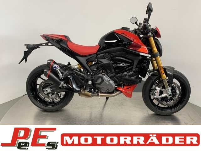 Ducati Monster SP 