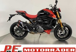 Gebrauchte Ducati Monster SP