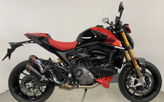 Gebrauchtmotorrad Ducati Monster SP - Bild 2