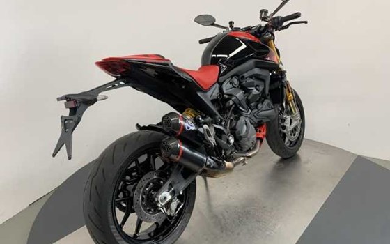 Gebrauchtmotorrad Ducati Monster SP - Bild 3