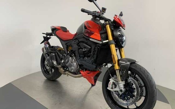 Gebrauchtmotorrad Ducati Monster SP - Bild 4