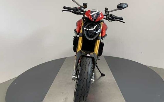 Gebrauchtmotorrad Ducati Monster SP - Bild 5
