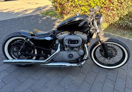 Gebrauchte Harley-Davidson Sportster XL 1200