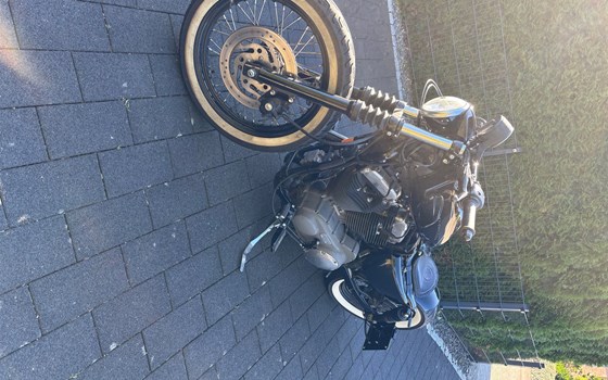 Gebrauchtmotorrad Harley-Davidson Sportster XL 1200 - Bild 3