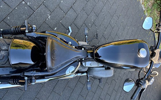 Gebrauchtmotorrad Harley-Davidson Sportster XL 1200 - Bild 4