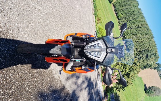 Gebrauchtmotorrad KTM 790 Adventure - Bild 3 Gebrauchtmotorrad KTM 790 Adventure - Bild 3