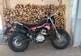 Gebrauchte Rieju Tango 125i Gebrauchte Rieju Tango 125i