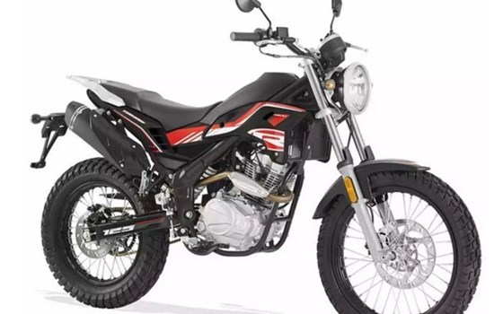 Gebrauchtmotorrad Rieju Tango 125i - Bild 2 Gebrauchtmotorrad Rieju Tango 125i - Bild 2