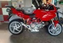 Nächstes Motorrad Motorrad