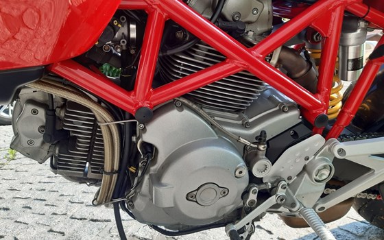 Gebrauchtmotorrad Ducati Multistrada 1000 - Bild 12 Gebrauchtmotorrad Ducati Multistrada 1000 - Bild 12