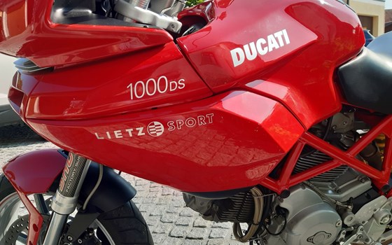 Gebrauchtmotorrad Ducati Multistrada 1000 - Bild 13 Gebrauchtmotorrad Ducati Multistrada 1000 - Bild 13