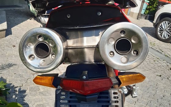 Gebrauchtmotorrad Ducati Multistrada 1000 - Bild 14 Gebrauchtmotorrad Ducati Multistrada 1000 - Bild 14