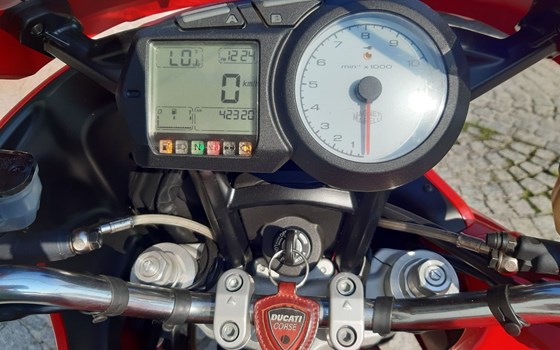 Gebrauchtmotorrad Ducati Multistrada 1000 - Bild 2 Gebrauchtmotorrad Ducati Multistrada 1000 - Bild 2
