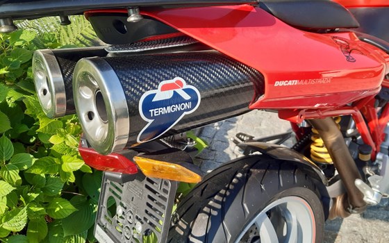 Gebrauchtmotorrad Ducati Multistrada 1000 - Bild 4 Gebrauchtmotorrad Ducati Multistrada 1000 - Bild 4