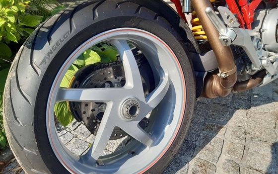 Gebrauchtmotorrad Ducati Multistrada 1000 - Bild 5 Gebrauchtmotorrad Ducati Multistrada 1000 - Bild 5