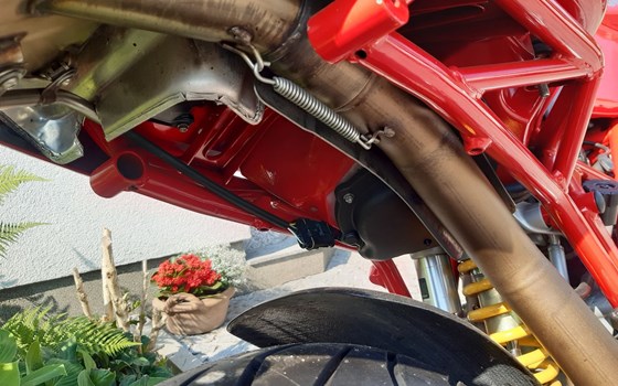 Gebrauchtmotorrad Ducati Multistrada 1000 - Bild 6 Gebrauchtmotorrad Ducati Multistrada 1000 - Bild 6