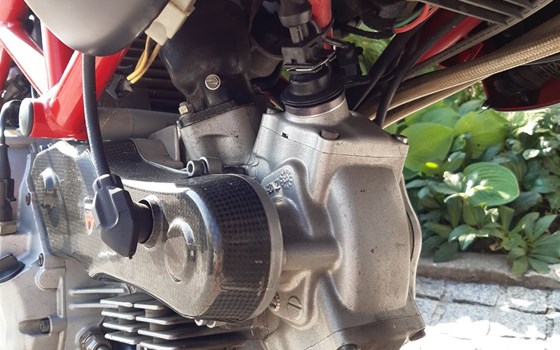 Gebrauchtmotorrad Ducati Multistrada 1000 - Bild 9 Gebrauchtmotorrad Ducati Multistrada 1000 - Bild 9