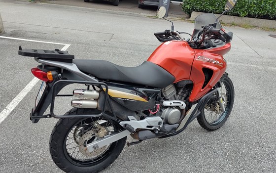 Gebrauchtmotorrad Honda XL 650V Transalp - Bild 3 Gebrauchtmotorrad Honda XL 650V Transalp - Bild 3