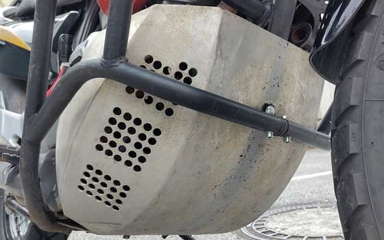 Gebrauchtmotorrad Honda XL 650V Transalp - Bild 5 Gebrauchtmotorrad Honda XL 650V Transalp - Bild 5