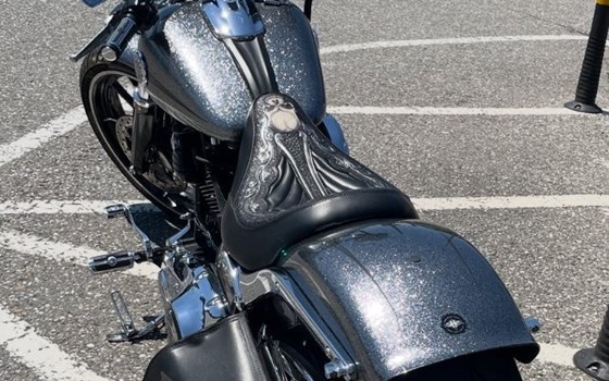 Gebrauchtmotorrad Harley-Davidson Softail Breakout FXSB - Bild 1 Gebrauchtmotorrad Harley-Davidson Softail Breakout FXSB - Bild 1