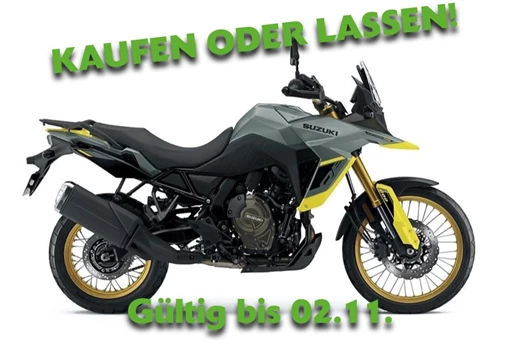 Suzuki V-Strom 800DE