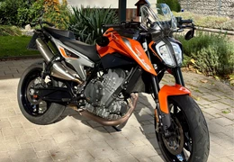 Gebrauchte KTM 790 Duke Gebrauchte KTM 790 Duke
