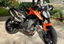 Nächstes Motorrad Motorrad