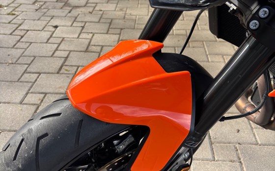 Gebrauchtmotorrad KTM 790 Duke - Bild 11