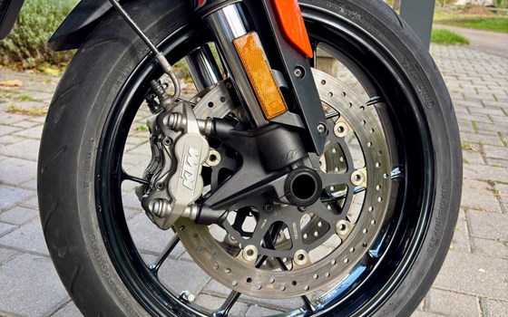 Gebrauchtmotorrad KTM 790 Duke - Bild 9 Gebrauchtmotorrad KTM 790 Duke - Bild 9
